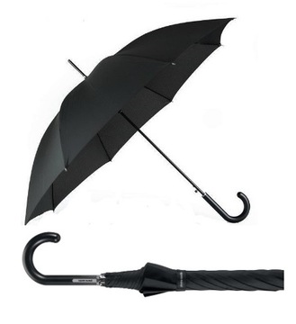 PARASOL MĘSKI PIERRE CARDIN DŁUGI MOCNY AUTOMAT