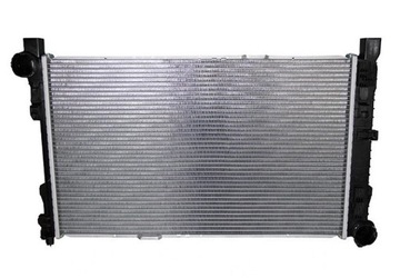 CHLADIČ MERCEDES C SPORT COUPE CL203 2000 - 2002