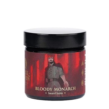 Balsam do brody BLOODY MONARCH Slickhaven 60ml