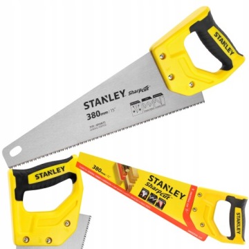 ПИЛА STANLEY 20-366 SHARPCUT 380мм 7т/дюйм