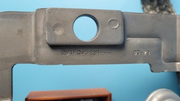 RENAULT ZOE II 2023 ИНВЕРТОРНОЕ ЗАРЯДНОЕ УСТРОЙСТВО 293A02338R