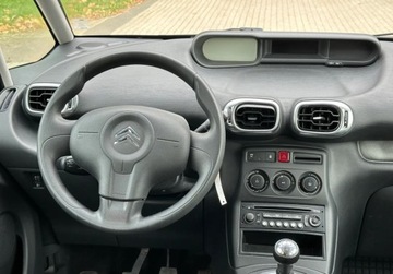 Citroen C3 Picasso 1.4 95KM 2011 Citroen C3 Picasso 1.4 Benzyna 95KM, zdjęcie 8