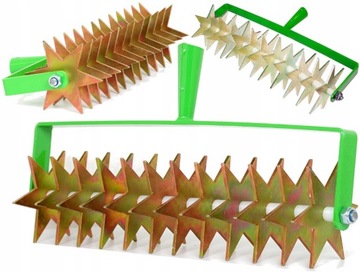 WERTYKULATOR SPULCHNIACZ GLEBY DO ZIEMI I TRAWNIKA