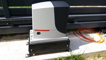 База для Nice Robus, Rox, Road oc + Ral 9005