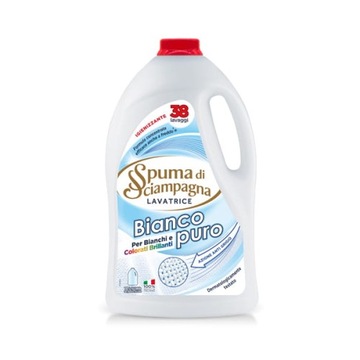 Spuma di Sciampagna Bianco Puro płyn do prania 38p