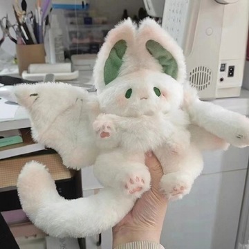 Nietoperz Pluszowa Zabawka Manta Kawaii Zwier