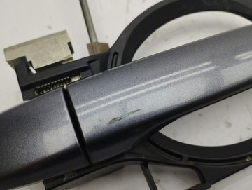 CITROEN C-CROSSER 2009 PRAVÁ STRANA KLIKA VNĚJŠÍ DVEŘE ZADNÍCH