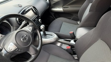 Nissan Juke I SUV Facelifting 1.6i 117KM 2015 Nissan Juke Benzyna Automat Zarejestrowany, zdjęcie 22