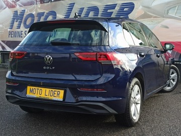 Volkswagen Golf VIII Hatchback 1.5 TSI EVO 130KM 2021 Volkswagen Golf Comfort Line, salon Polska, zdjęcie 25