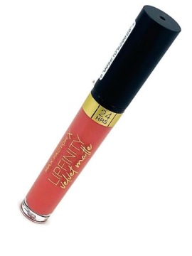 Max Factor Lipfinity Velvet Matte, 045 Posh Pink