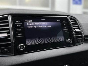 Skoda Karoq Crossover Facelifting 1.5 TSI ACT 150KM 2024 Skoda Karoq 1.5TSI 150KM Selection DSG l Hak, Paki, zdjęcie 24