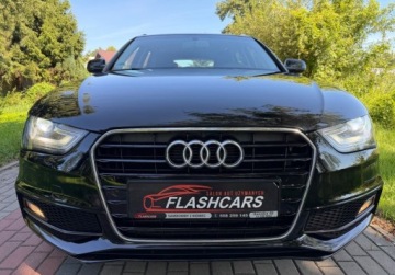 Audi A4 B9 Avant 2.0 TDI 150KM 2015 Audi A4 Avant Bixenon LIFT NAVI S-Line Automat 2.0Tdi 150 Serwis, zdjęcie 30