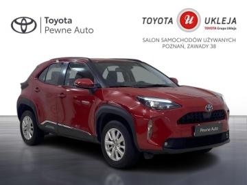 Toyota Yaris IV Hatchback 1.5 Hybrid Dynamic Force 116KM 2023 Toyota Yaris Cross Hybrid 1.5 Comfort Hybrid 1.5 C, zdjęcie 7