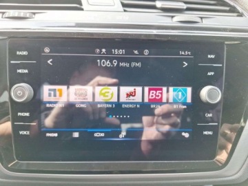 Volkswagen Touran III 2.0 TDI 150KM 2021 Volkswagen Touran 2.0 Diesel 149KM, zdjęcie 22