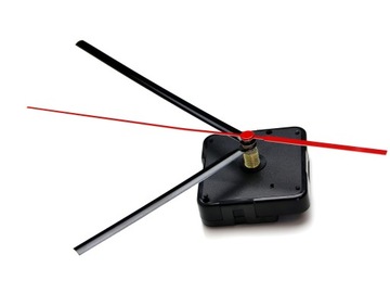 Кварцевый механизм, стрелки часов.