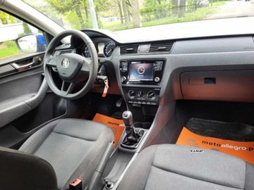 Skoda Rapid II Liftback Facelifting 1.0 TSI 95KM 2019 Skoda RAPID Skoda Rapid Benzyna Salon PL Vat 23 Zamiana Benzyna 95KM, zdjęcie 3