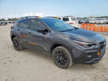 Subaru 2024 Subaru Crosstrek 2024 SUBARU CROSSTREK WILDERNESS 2.5 Benzyna 182KM, zdjęcie 3