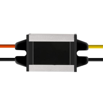 DC-DC КОНВЕРТЕР 60/48/36/24V to 12V HIGH PERFORMANCE 96% DC17-60V to 12V 3A