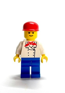 Lego figurka chef012 6601
