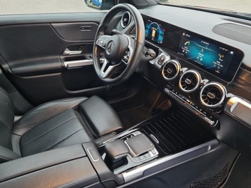 Mercedes GLB SUV 2.0 200d 150KM 2020 Mercedes-Benz GLB 200 Salon PL / 4Matic / Progresi, zdjęcie 11