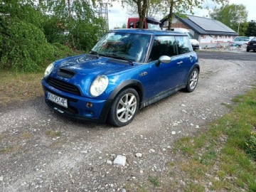 Mini Mini R50 1.6 S 170KM 2005