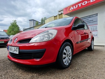 Renault Clio III Hatchback 5d 1.5 dCi 86KM 2005 1.5 DCI, zarejestrowany, po przeglądzie,wymieniony rozrząd, stan idealny!