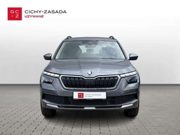 Skoda Kamiq Crossover 1.0 TSI 110KM 2024 Skoda Kamiq Style 1.0TSI 110KM, DSG, VAT- marza Benzyna 110KM, zdjęcie 7