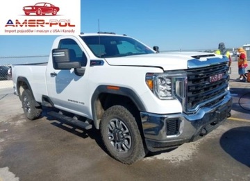  GMC Sierra 2023r., 3500HD, od ubezpieczalni 5.3 Benzyna 401KM