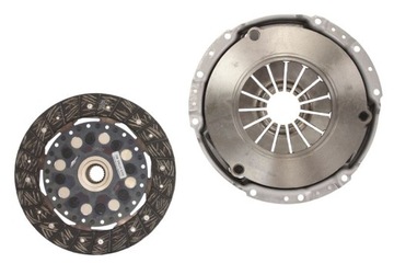 Комплект сцепления LUK 623341909 NISSAN QASHQAI 2.0, TIIDA 1.8, X-TRAIL 2.0