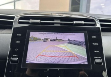 Hyundai Tucson IV SUV 1.6 T-GDI 150KM 2023 Hyundai Tucson Pakiet LED Kamera cofania Salon Polska Niski przebieg, zdjęcie 17