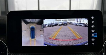 Mercedes Klasa V W447 Długi Facelifting 2.0 300d 237KM 2023 Mercedes-Benz Klasa V V300d AMG Line Dlugi 7 miejsc Kamera360 Tempomat Naw, zdjęcie 16