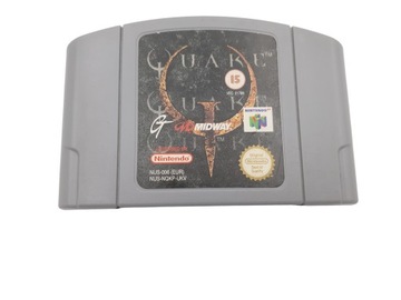 NINTENDO 64 QUAKE