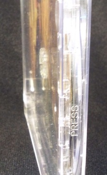 Super Jewel Box для 2 компакт-дисков RYSZTAŁ Lux