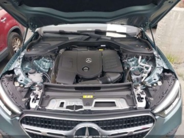 Mercedes GLC C254/X254 2025 Mercedes-Benz GLC 300 2025, 2.0L R4 255KM, auto odpala i jezdzi, od ubezpi, zdjęcie 21