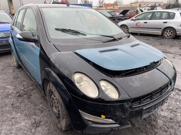 SMART FORFOUR 454 04-06 SVĚTLO LEVÝ ZADNÍ
