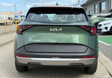 Kia Sportage V 2025 Kia Sportage MY2026 NOWY M pakiet SMART w kolorze EXPRIENCE GREEN 1.6, zdjęcie 12