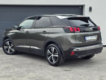 Peugeot 3008 II Crossover 1.2 PureTech 130KM 2018 Peugeot 3008 ALLURE *56236km!!!* bardzo zadbany*, zdjęcie 31