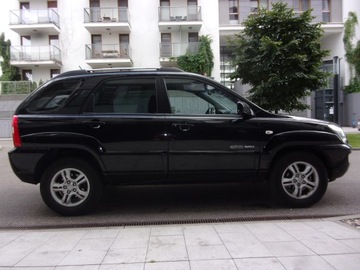 Kia Sportage II 2005 KIA SPORTAGE 2.0, zdjęcie 7