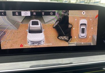 Omoda 9 1.5 T-GDI 537KM 2025 Omoda 9 Omoda 9 1.5 Super Hybrid Exclusive AWD 1.5 Hybryda Plug-in 537KM, zdjęcie 26