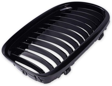 РЕШЕТКА РАДИАТОРА ПОЧКИ BMW E90 E91 LCI LIFT 2008-2013 ЧЕРНЫЙ ГЛЯНЕЦ