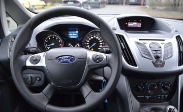 Ford C-MAX II Minivan 1.6 Duratec Flexi-Fuel 120KM 2011 Ford C-MAX 1.6 MPI 120KM Titanium IDEALNY 1wł Zadbany Bezwypadek SerwisASO, zdjęcie 19