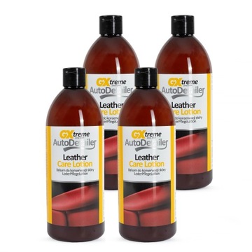 BALSAM DO PIELĘGNACJI SKÓRY GXTREME KONSERWUJĄCY DO RENOWACJI 3000 ml