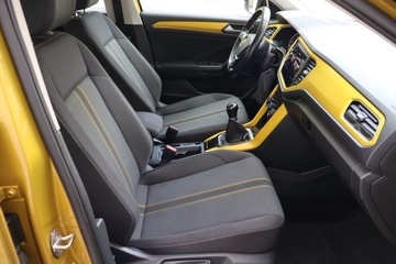 Volkswagen T-Roc I SUV 1.5 TSI ACT 150KM 2017 VW T-Roc 1.5 TSI, Salon Polska, Serwis ASO, Klima, zdjęcie 8