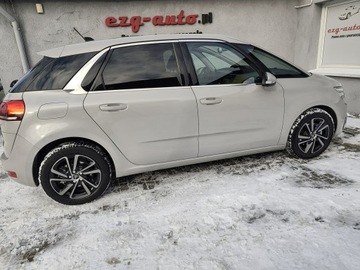 Citroen C4 Picasso II Picasso Facelifting 2.0 BlueHDi 150KM 2018 Citroen C4 Picasso Pełny Automat serwis Gwarancja, zdjęcie 8