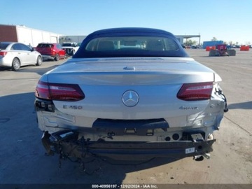 Mercedes Klasa E W214 2023 Mercedes-Benz Klasa E 450, 2023r., 4x4, 3.0L 3.0 Benzyna 362KM, zdjęcie 5