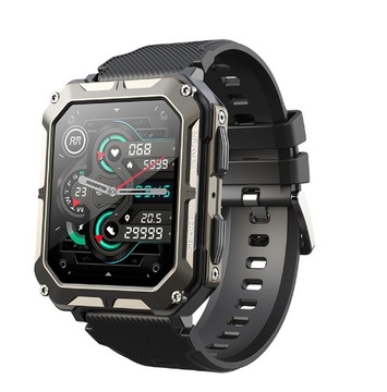 Smart Watch Men Sport Smartwatch IP68 Waterproof Bluetooth