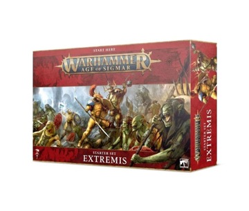 Стартовый набор Warhammer Age of Sigmar Extremis
