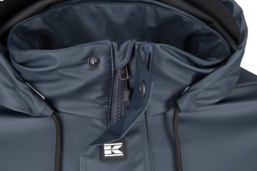 Дождевик, синий, размер. 2XS, Крам