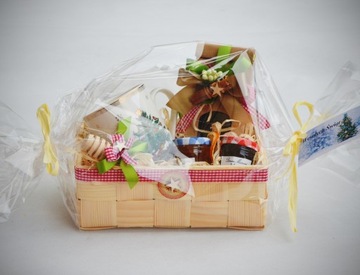 ОРИГИНАЛЬНЫЙ РОЖДЕСТВЕНСКИЙ НАБОР Новогодний подарок