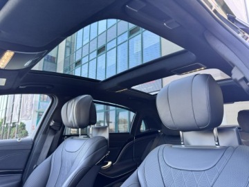 Mercedes Klasa S W222 Limuzyna Facelifting 4.0 560 469KM 2017 Mercedes S 560 4Matic Maybach. FV 23%., zdjęcie 34